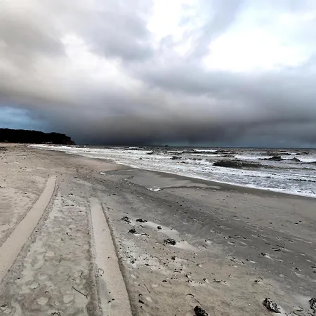 Im Seepark * Зеллин