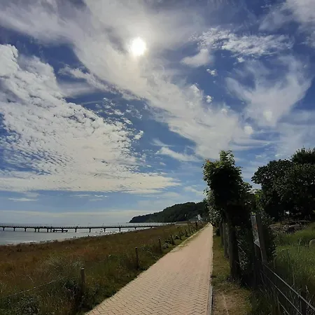 Im Seepark Зеллин