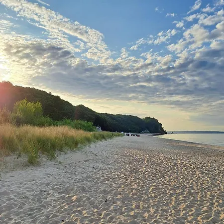 Vacation Complex In By Sea Apartamento *