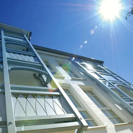 Vacation Complex In By Sea Apartamento