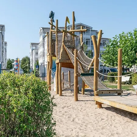 Апартаменты Im Seepark