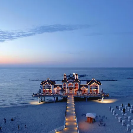 Apartamento Vacation Complex In By Sea *