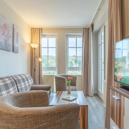Vacation Complex In By Sea Apartamento Sellin (Rugen)