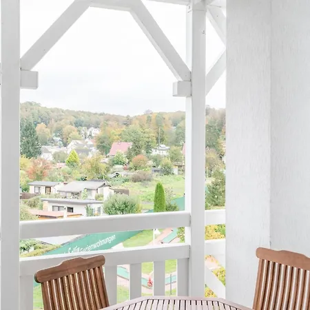 Vacation Complex In By Sea