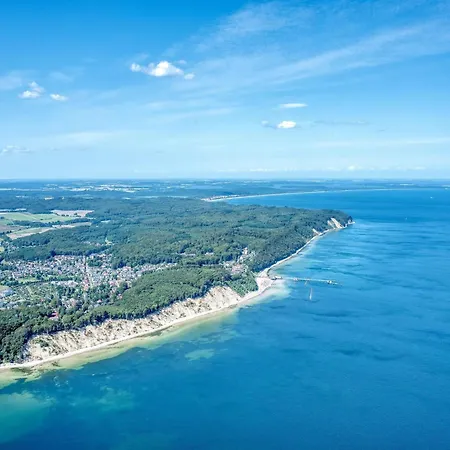 Apartamento Vacation Complex In By Sea *