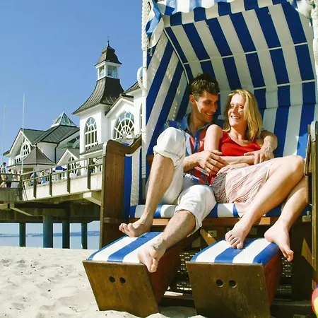 Im Seepark * Зеллин