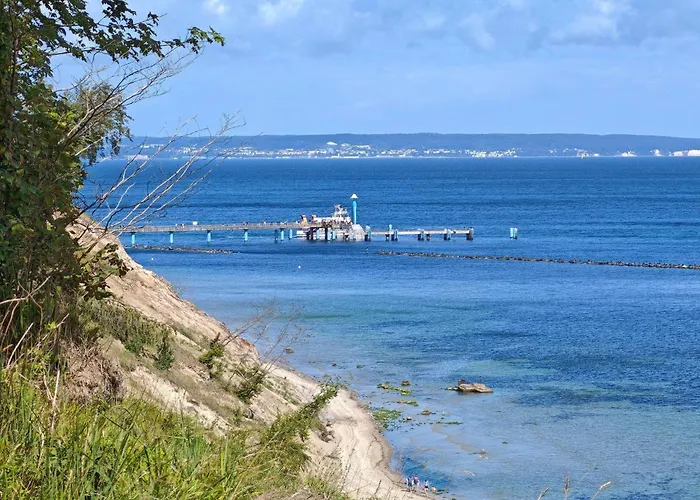 Im Seepark アパート ゼリン