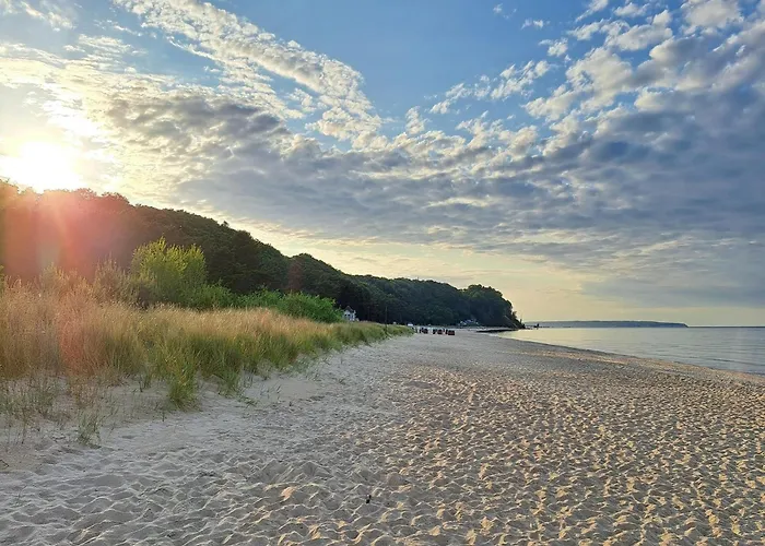 Im Seepark アパート *