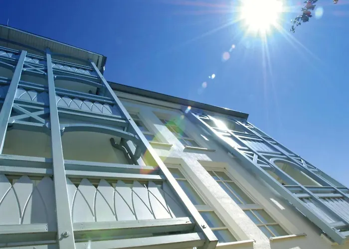 Im Seepark アパート