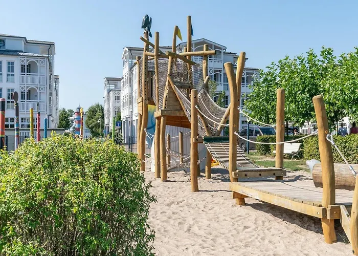 アパート Im Seepark