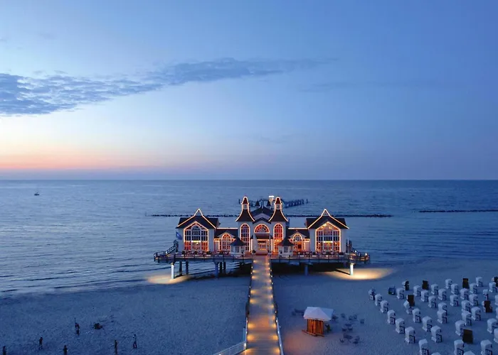 アパート Im Seepark *