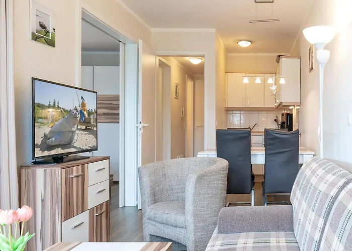 アパート Im Seepark