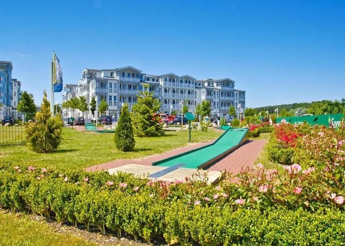 Im Seepark アパート *