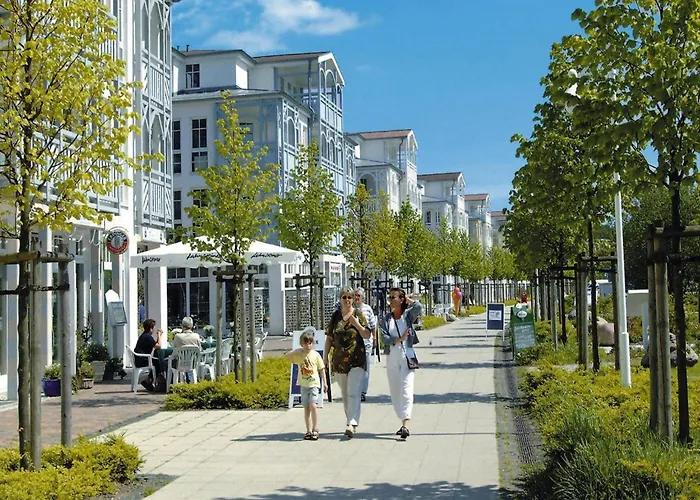 Im Seepark アパート *